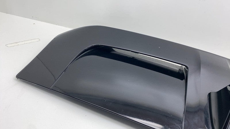 ⭕22-24 Rivian R1T Rear Cab Roof Spoiler + Antenna + Lights + Camera PT