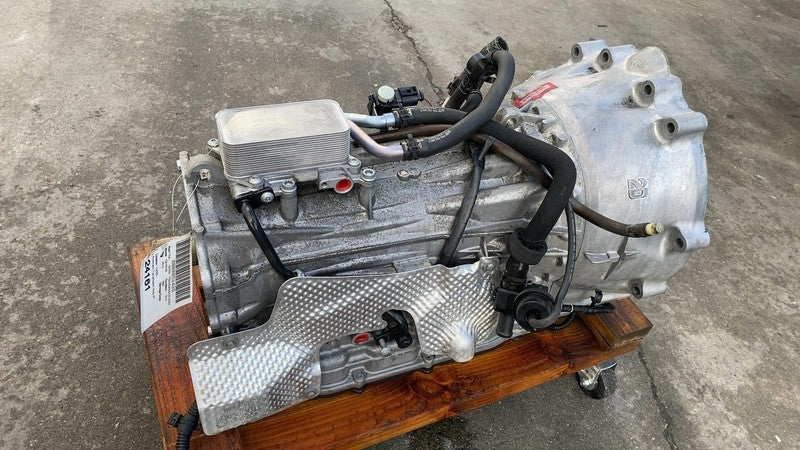 0C8300037 2011-2014 Porsche Cayenne Automatic Transmission Assembly A/T 4.8L Non-Turbo AWD
