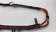 2021 BMW 530e B46X Under Floor Body Battery Lead Positive Cable Wiring Harness