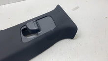 ⭕ 2025 Rivian R1S Left Side Upper B Pillar Cover Panel Black Mountain PT00001361