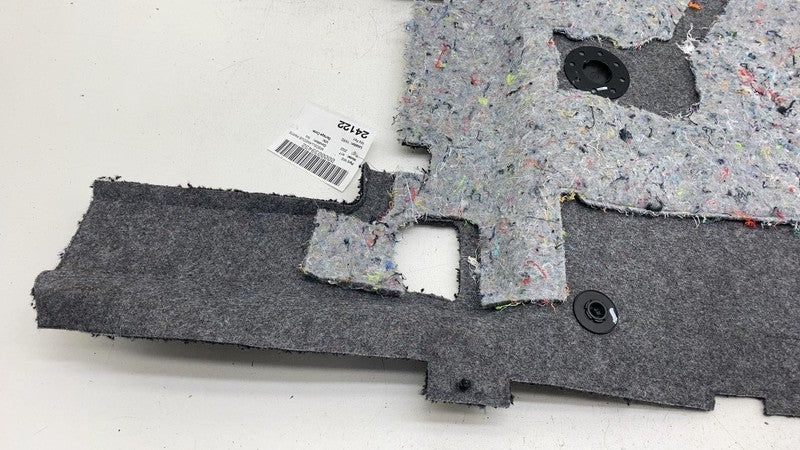 ⭕2022-2024 Rivian R1T Front Driver Side Floor Carpet Cover Liner Left 