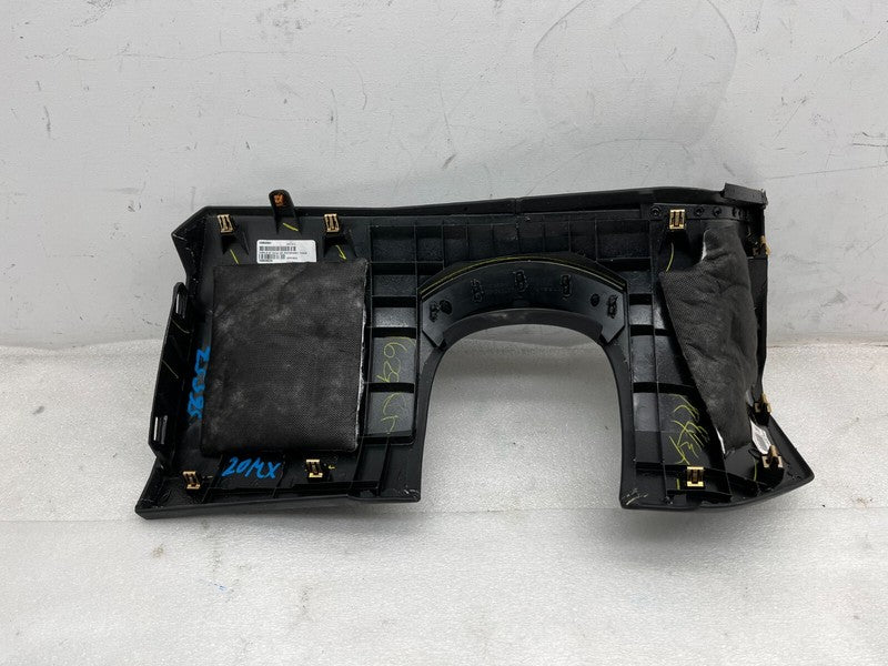⭕ 16-20 Model S MS Left Knee Lower Dashboard Steering Column Cover 100