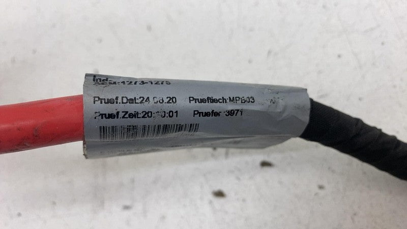 4KL.971.228.A ⭕ 2019-2023 Audi E-Tron Quattro Positive + Battery Cable Wire Harness 4KL971228A