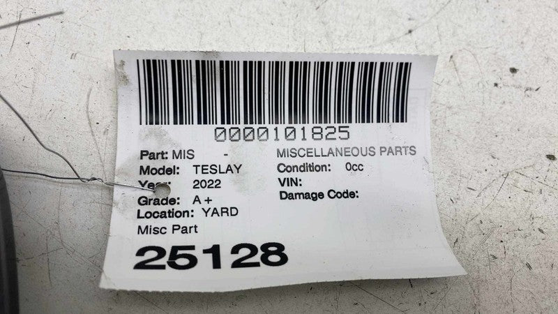 Miscellaneous Parts TESLA MODEL Y 22