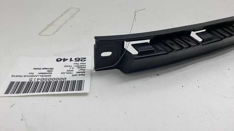 ⭕ 2016-2025 Tesla Model X Rear Bumper Center Mount Support Bracket 103