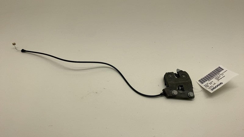 2020 2021 BMW 530e G30 Front Seat Lock Rest Back Release w/ Wire Cable