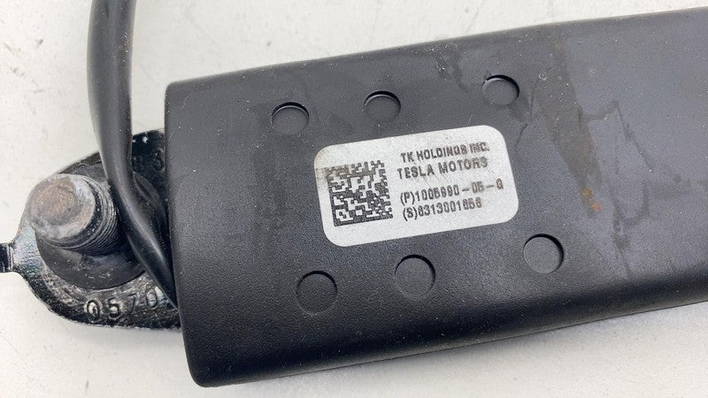 ⭕2012-2020 Model S Front Driver Side 1st Row Seatbelt Buckle Left 1005