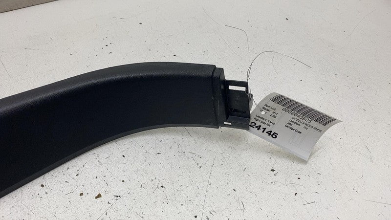 PT00001388 ⭕ 2022-2024 Rivian R1T Rear Right C-Pillar Lower Trim Cover Panel OEM PT00001388