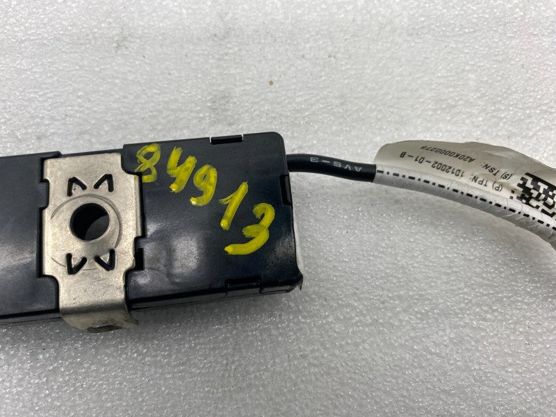 1012002-01-B ⭕12-20 Model S X Rear Left Antenna Noise RF Filter Module Amplifier 1012002-01-B