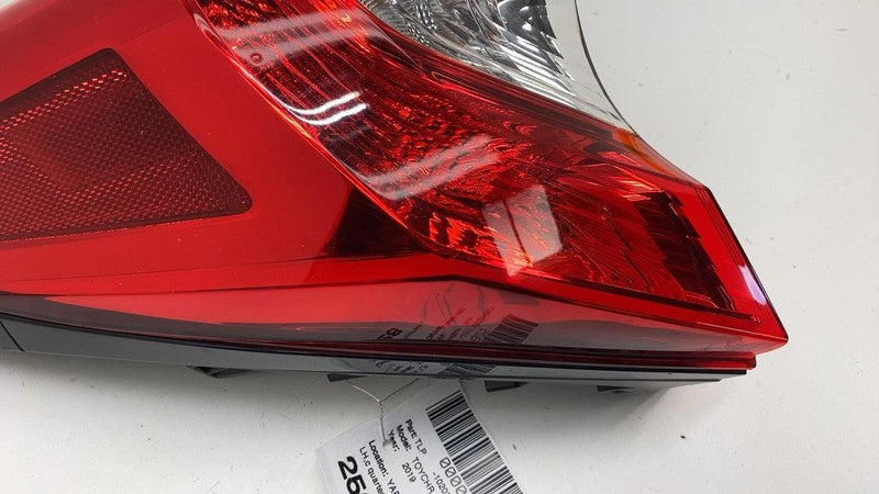 ⭕ 2018-2022 Toyota C-HR Driver Side Outer Taillight (On Quarter) Tail Lamp Left
