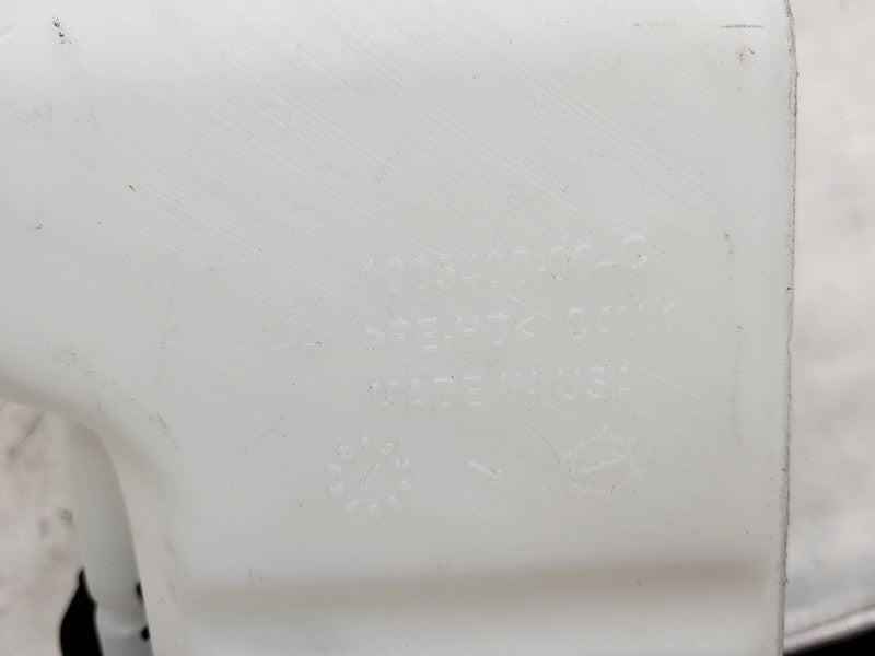 ⭕ 12-15 Model S MS Windshield Washer Reservoir Bottle w/ Pump Motor 10