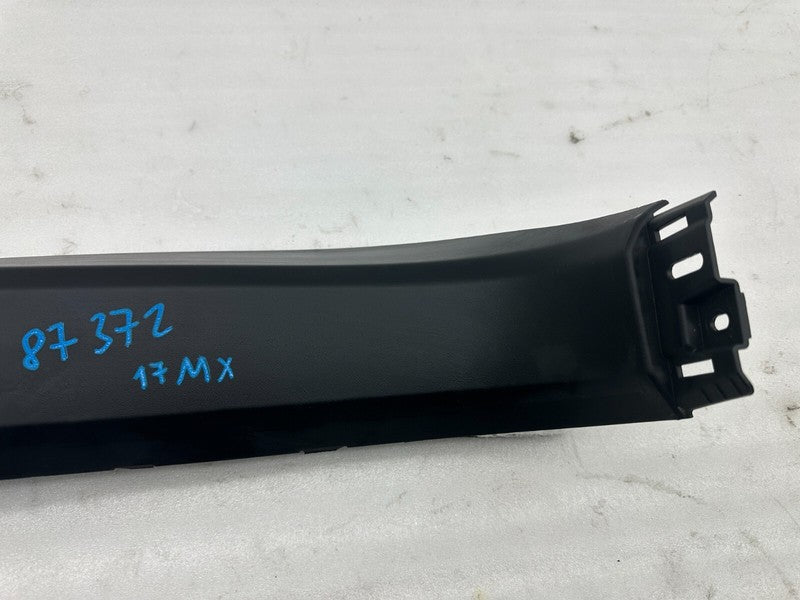 ⭕ 2016-2020 Tesla Model X Front Driver Side A-Pillar Lower Trim Cover Left Assy