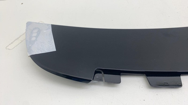 1048429-01-D ⭕ 2016-2020 Tesla Model X MX Rear Trunk Liftgate Lower Spoiler Wing 1048429-01-D