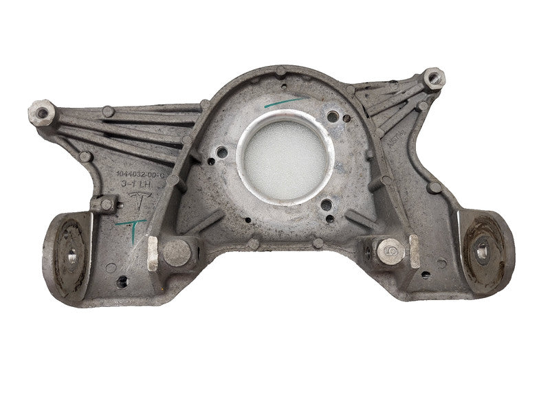 104437100D ⭕ 17-23 Model 3 M3 Front Driver Side Upper Strut Mount Bracket Left 1044371-00-D