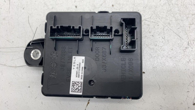 ⭕2021-2025 Model X GEN 4 High Voltage Charge Port Controller Module 16