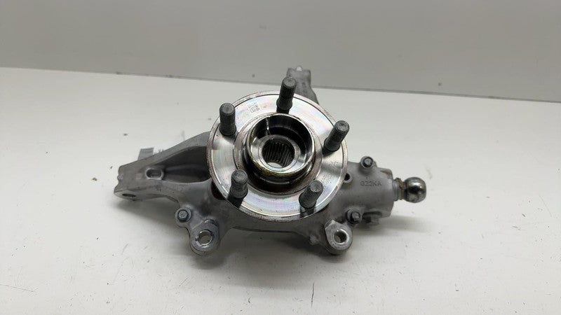LJ9C3K171B3A ⭕21-25 Ford Mustang Mach-E Front Left Spindle Knuckle LH Assy AWD LJ9C-3K171-B3A