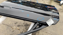 2018-2022 BMW 530e G30 Front Driver Side Door Shell Panel Left LH Black Assembly