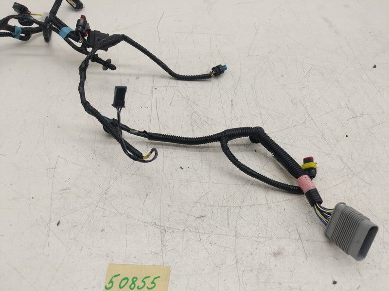 ⭕17-23 Model 3 Front End Radiator Support Wiring Harness Cable Wire 15