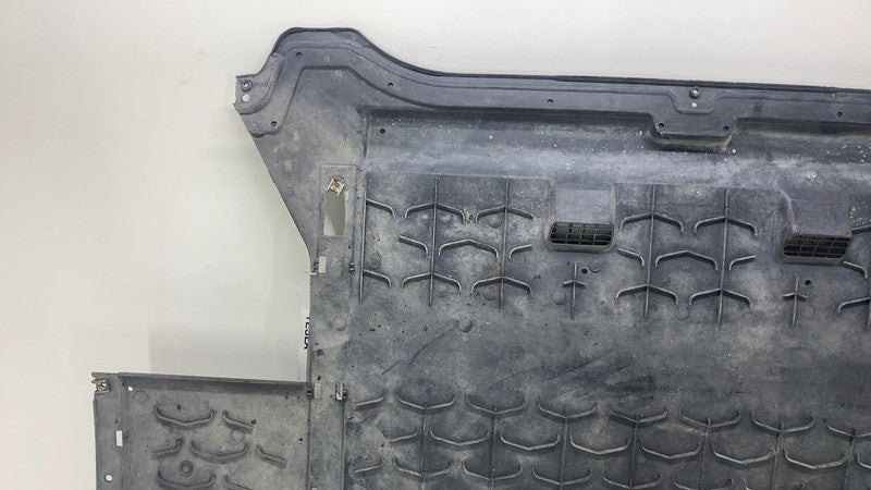 ⭕ 2012-2015 Model S Rear Under Tray Splash Aero Shield Guard Cover 600