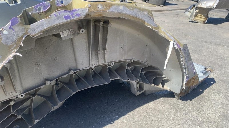 ⭕ 20-23 Tesla Model Y Rear Underbody Cast Rub Structural Assy (One-Pie