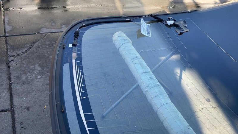 ⭕ 17-20 Model 3 M3 Rear Trunk Panoramic Sun Roof Glass Back Section 10