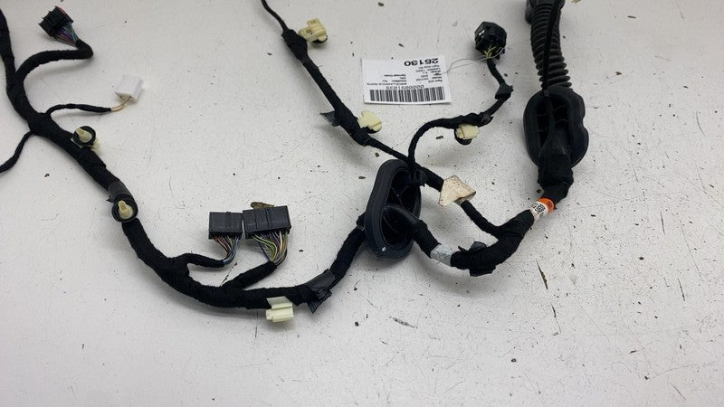 ⭕ 2018-2021 Lincoln Navigator Front Right Door Wiring Harness Cable Wi