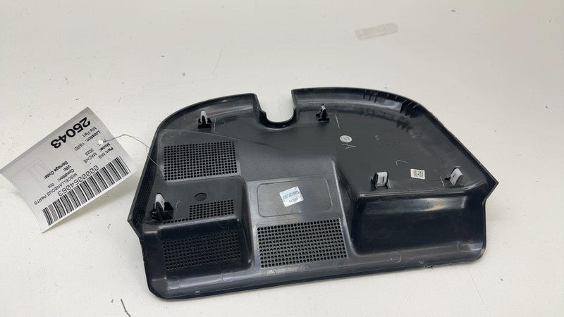 LJ8BR03514ACW ⭕21-24 Mustang Mach-E Windshield Rear View Camera Lane Assist Trim LJ8BR03514ACW