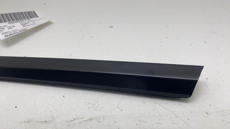 ⭕ 2021-2025 Tesla Model 3 Front Left Door Window Outer Belt Molding 10