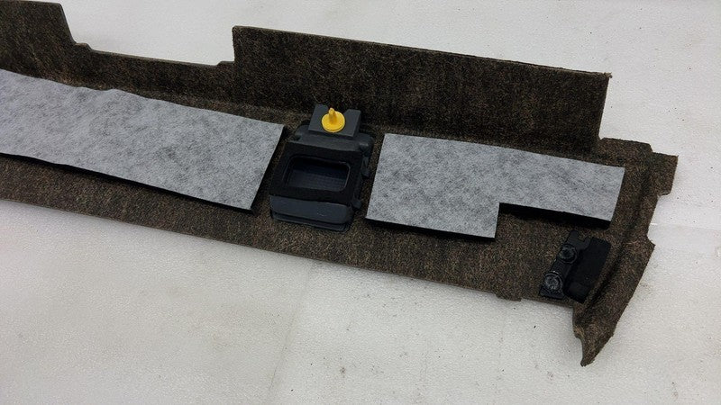 P11-NP64BE ⭕ 2022-2024 Lucid Air Grand Touring Shelf Front Premium Graphite OEM P11-NP64BE