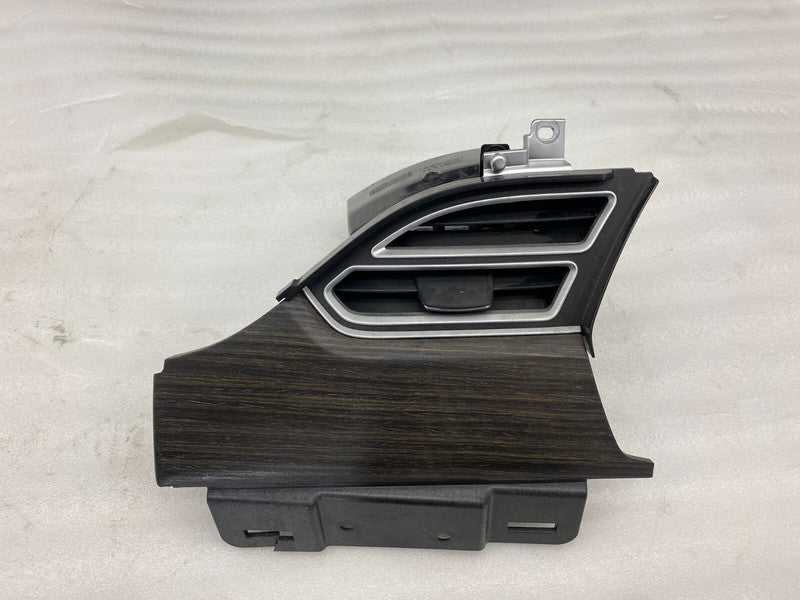 100783400C ⭕12-15 Model S SET of Dash A/C Air Vent Outlet Dashboard Trim Panel 1007821-00-D