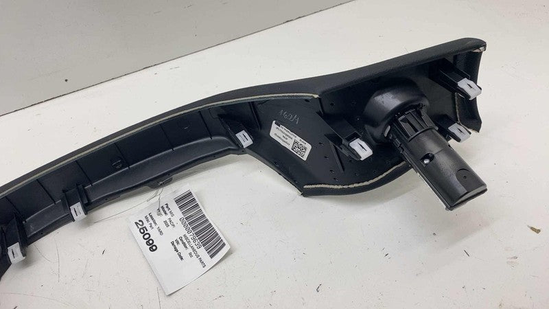7TG37DX9AA ⭕ 2022 2023 2024 2025 Chrysler Pacifica Instrument Panel Applique OEM 7TG37DX9AA