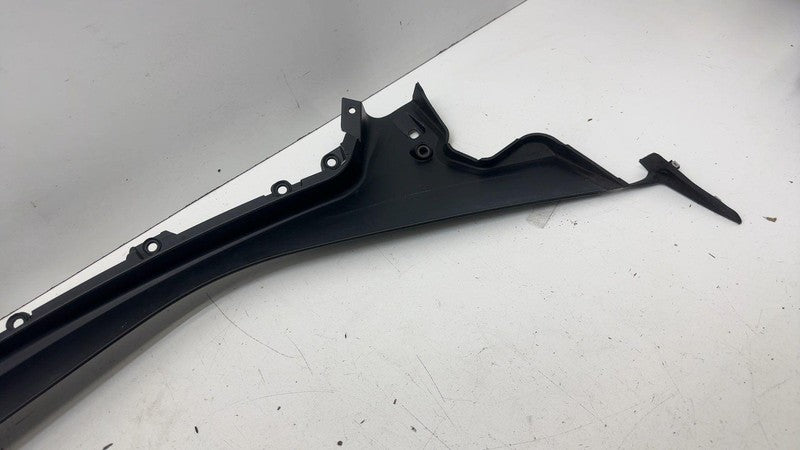 108167600G ⭕ 17-23 Model 3 Front Windshield Wiper Cowl Screen Underhood Trim 1081676-00-G