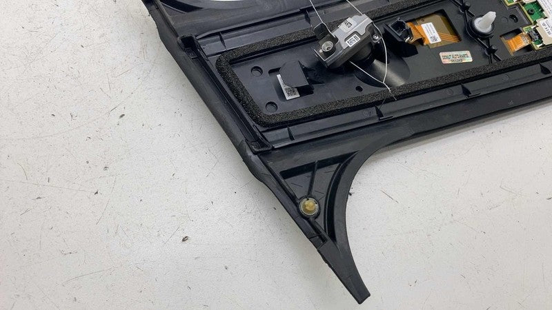 180765100B ⭕ 23-24 Model Y Right Exterior B-Pillar Applique Glass Trim RH AP4 1785300-00-B