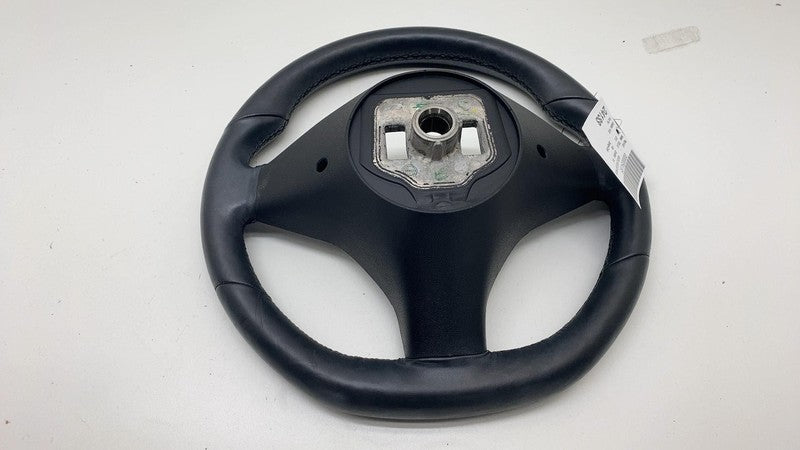 2012-2020 Tesla Model S X Driver Steering Wheel Black Assembly 1036774