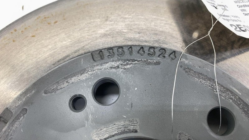 ⭕ 2020-2025 Chevrolet Silverado 1500 Front Right Side Brake Disc Rotor