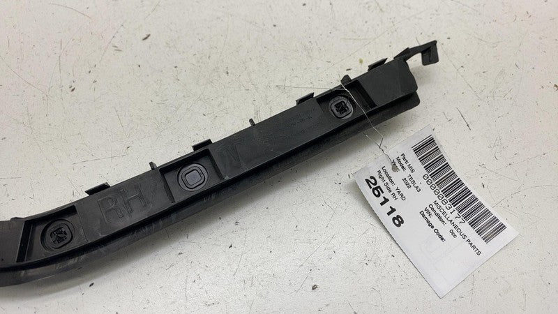 ⭕ 17-23 Model 3 M3 Rear Right Bumper Support Retainer Wing Bracket 108