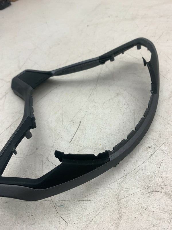 2507650 ⭕ 2016-2020 Tesla Model X MX Electricity Steering Wheel Trim Cover OEM 2507650