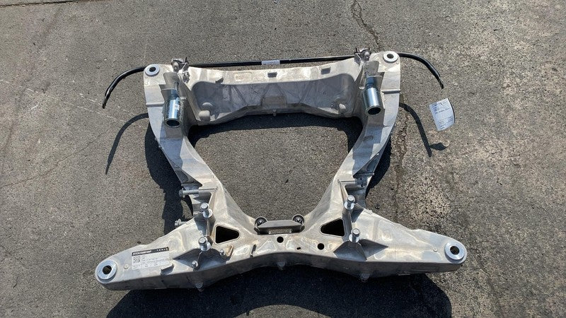 125056200A ⭕24-25 Tesla Cybertruck Rear Suspension Subframe Cradle Crossmember 1250562-00-A