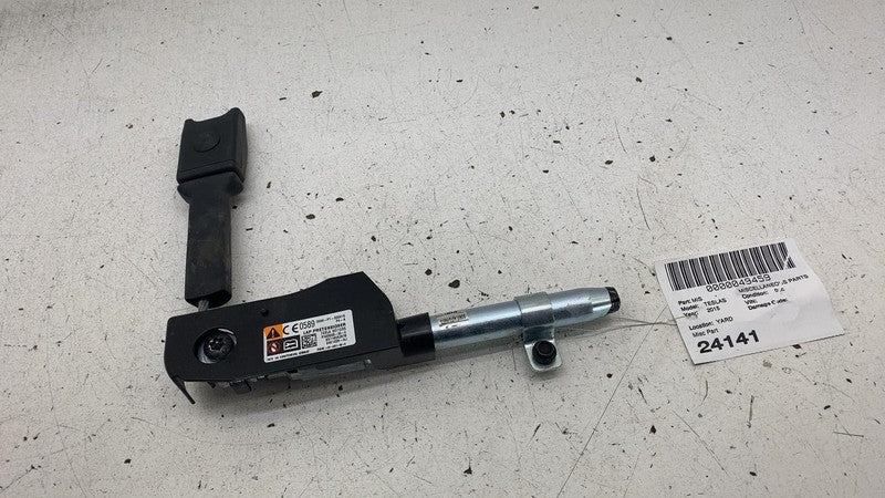 100526500C 12-20 Tesla Model S Front Right Lap Pretensioner 16-20 Tesla Model X Front Left