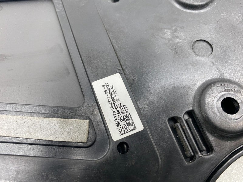 109230700G ⭕ 2016-2020 Tesla Model S Right B-Pillar Glass Applique w/ Camera 1092307-00-G