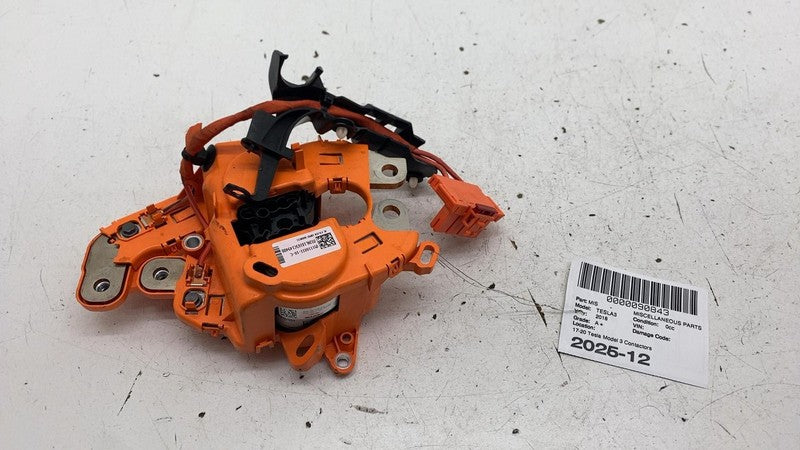 ⭕ 17-20 Model 3 M3 FC Contactors High Voltage Controllers Assembly 109