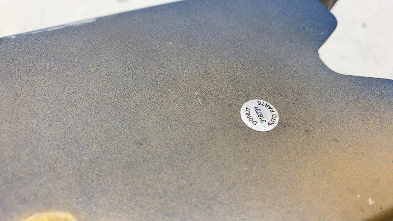 ⭕ 2017-2023 Tesla Model 3 Front Right Reinforcement Rail Extension Cru