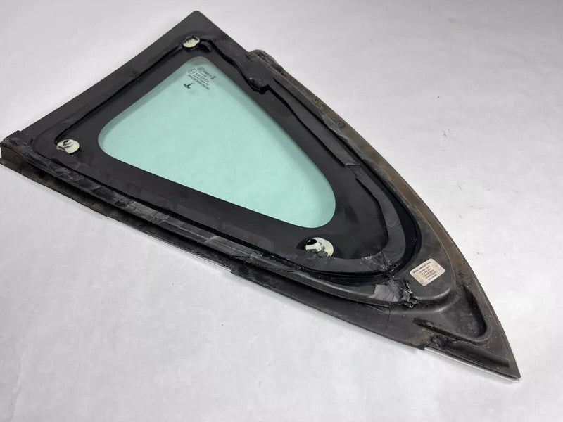 108070300H ⭕ 2017 2018 2019 2020 Tesla Model 3 Quarter Glass Left Rear 1080703-00-H