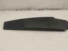 ⭕ 2012-2015 Tesla Model S Driver Side B-Pillar Molding Applique Glass Trim Left
