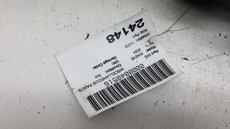 54650CV500 2022 2023 2024 Kia EV6 Driver Side Shock Strut Absorber w/ Coil Spring Left RWD