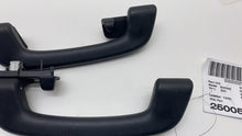 2018-2023 BMW 530e G30 Front & Rear Upper Roof Grab Handle Black (SET of 4) OEM