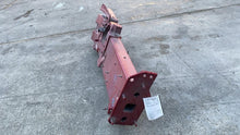 2016-2020 Tesla Model X Front Driver Side Frame Horn Rail Cut Tower Strut Left
