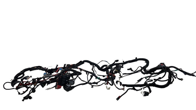 ⭕ 2025-2026 Tesla Model Y Front End Main Body Wiring Harness Cable Wire Loom