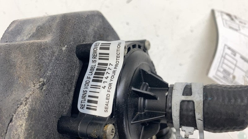 ⭕ 2012-2020 Tesla Model S MS Auxiliary Water Coolant Pump Assembly 106