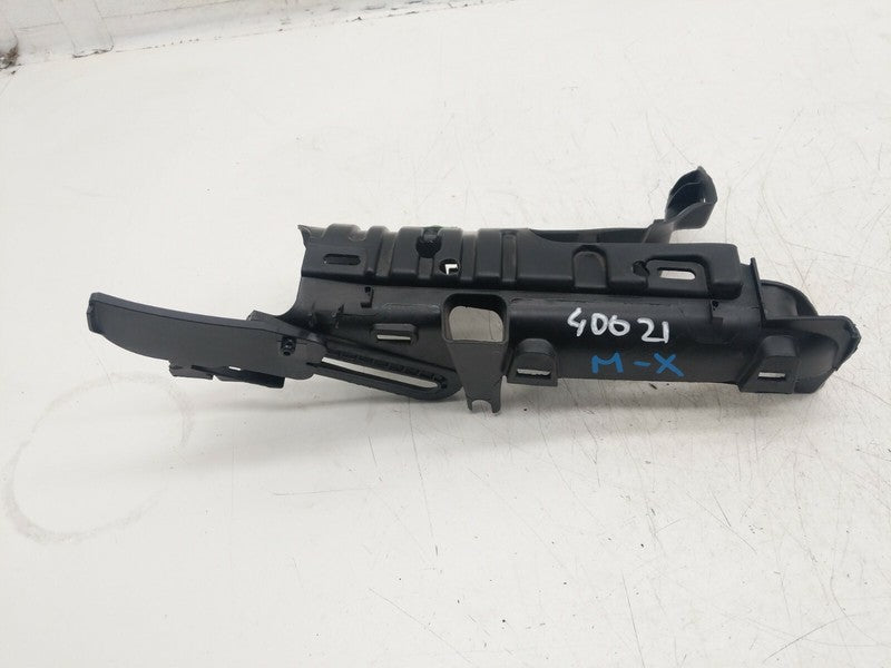 1055012-02-D ⭕ 2016-2020 Tesla Model X Rear Outer Falcon Door Trim Upper Right 1055012-02-D